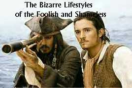 The Bizarre - My personal site